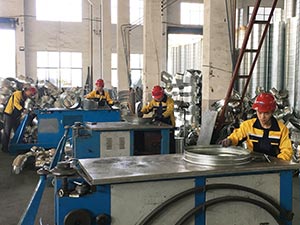 彎頭機